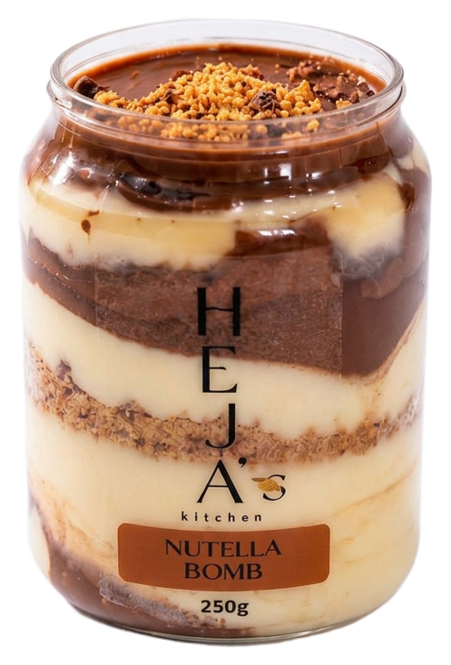 Nutella Bomb